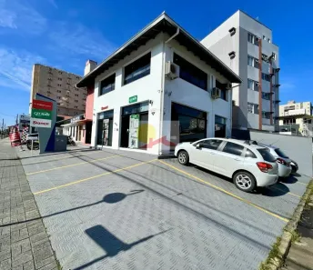 Imóvel Comercial à venda, 267m² no Centro, Joinville