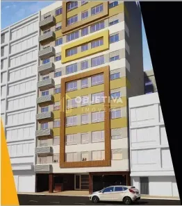 Apartamento com 2 Quartos à venda, 45m² no Centro Histórico, Porto Alegre