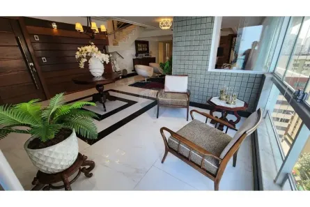 Apartamento com 3 Quartos à venda, 318m² no Boa Viagem, Recife