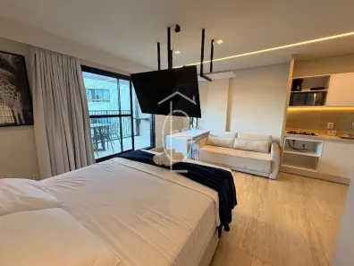 Apartamento com 1 Quarto para alugar, 41m² no Madalena, Recife