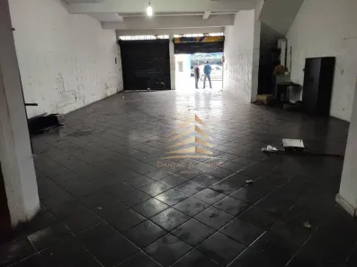 Prédio Comercial à venda, 279m² no Vila Flórida, Guarulhos