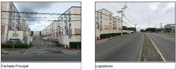 Apartamento com 2 Quartos à venda, 43m² no Cosmos, Rio de Janeiro