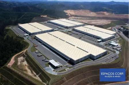 Galpão/Depósito/Armazém para alugar, 12630m² no Centro, Cajamar