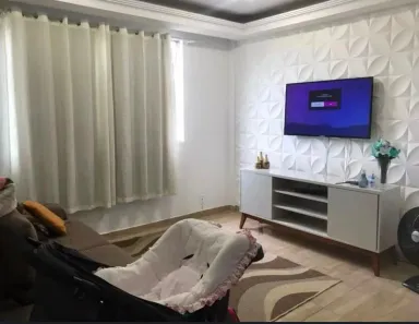 Apartamento com 2 Quartos à venda, 53m² no Colubande, São Gonçalo