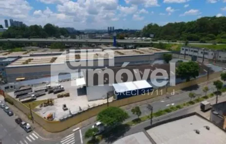 Galpão/Depósito/Armazém para alugar, 3000m² no Conceição, Diadema