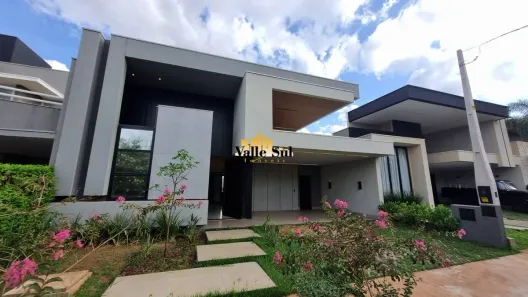 Casa de Condomínio com 3 Quartos à venda, 220m² no Condomínio Vilage La Montagne, São José do Rio Preto