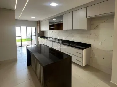 Casa com 3 Quartos à venda, 139m² no Residencial Recanto das Árvores, Sumaré