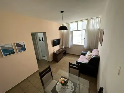 Apartamento com 1 Quarto para alugar, 42m² no Barra, Salvador