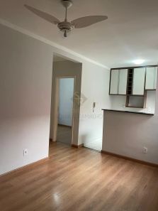 Apartamento com 2 Quartos à venda, 45m² no Jardim Residencial Elvio Lupo, Araraquara