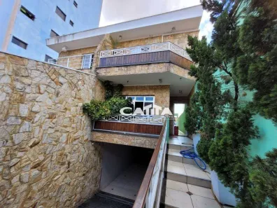 Sobrado com 4 Quartos à venda, 217m² no Cidade Patriarca, São Paulo