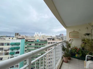 Apartamento com 3 Quartos à venda, 89m² no Catete, Rio de Janeiro