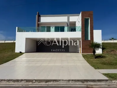 Casa de Condomínio com 4 Quartos à venda, 560m² no Reserva Nature, Jandira