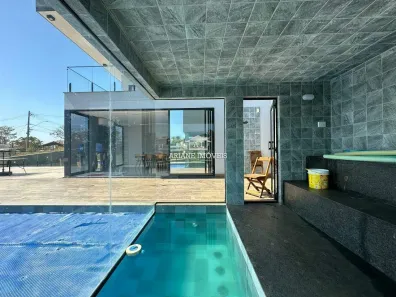 Casa de Condomínio com 3 Quartos à venda, 260m² no Condomínio Aldeias do Lago (Melo Viana), Esmeraldas
