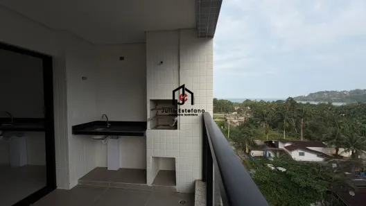 Cobertura com 2 Quartos à venda, 74m² no Toninhas, Ubatuba