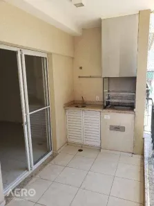 Apartamento com 3 Quartos para alugar, 86m² no Jardim Panorama, Bauru