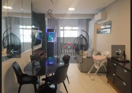 Apartamento com 3 Quartos à venda, 110m² no Gonzaga, Santos