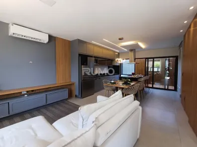 Casa de Condomínio com 3 Quartos à venda, 112m² no Núcleo Residencial Parque da Amizade, Campinas