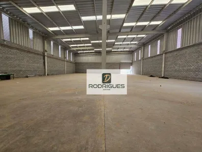 Galpão/Depósito/Armazém para alugar, 1700m² no Cooperativa, São Bernardo do Campo