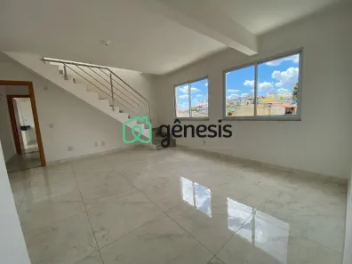 Cobertura com 3 Quartos à venda, 77m² no Araguaia, Belo Horizonte