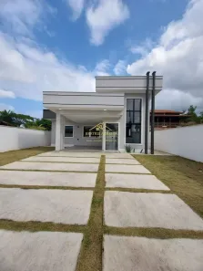 Casa com 3 Quartos à venda, 113m² no Jardim Atlântico Central (Itaipuaçu), Maricá