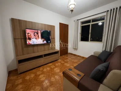Apartamento com 2 Quartos à venda, 51m² no Jardim Anchieta, Bragança Paulista