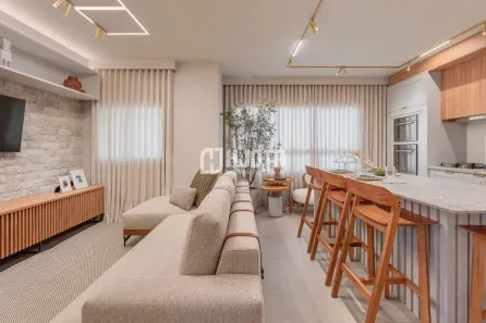Apartamento com 3 Quartos à venda, 79m² no Vila Sinibaldi, São José do Rio Preto