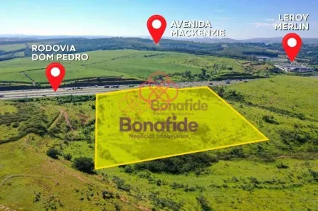 à venda, 49980m² no Bairro das Palmeiras, Campinas