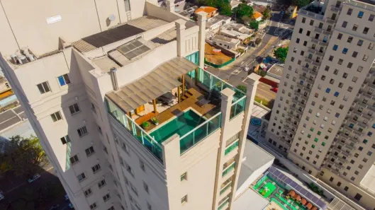 Apartamento com 4 Quartos para venda ou aluguel, 360m² no Jardim Ana Maria, Jundiaí