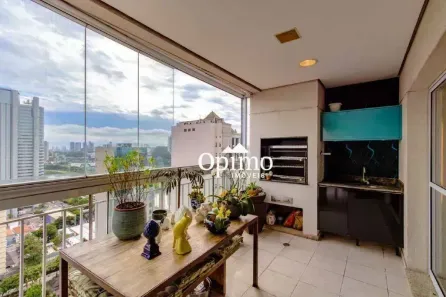 Apartamento com 2 Quartos à venda, 145m² no Brooklin Paulista, São Paulo