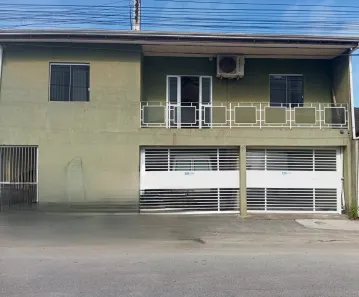 Sobrado com 3 Quartos à venda, 154m² no Sertaozinho, Matinhos