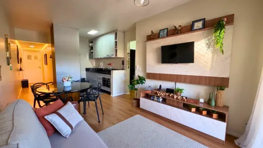 Apartamento com 2 Quartos à venda, 68m² no Ingleses do Rio Vermelho, Florianópolis