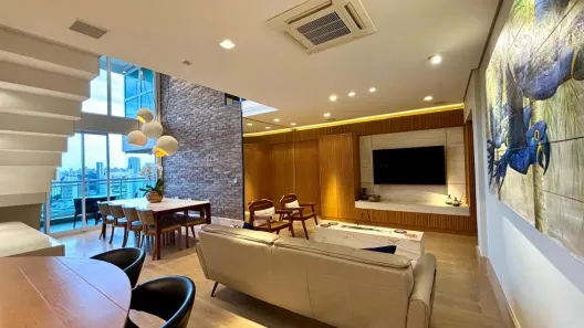 Apartamento com 4 Quartos à venda, 210m² no Brooklin Paulista, São Paulo