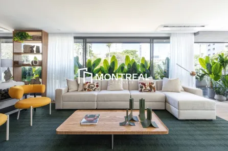 Apartamento com 3 Quartos à venda, 125m² no Vila Clementino, São Paulo