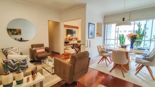 Apartamento com 3 Quartos à venda, 123m² no Perdizes, São Paulo