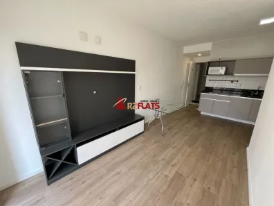 Flat com 1 Quarto para alugar, 43m² no Paraíso, São Paulo