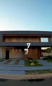 Casa de Condomínio com 3 Quartos à venda, 217m² no Jardim Villa Sapezal, Indaiatuba
