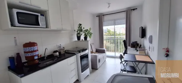 Apartamento com 1 Quarto à venda, 31m² no Vila das Belezas, São Paulo