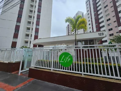 Apartamento com 3 Quartos para alugar, 72m² no Jabotiana, Aracaju