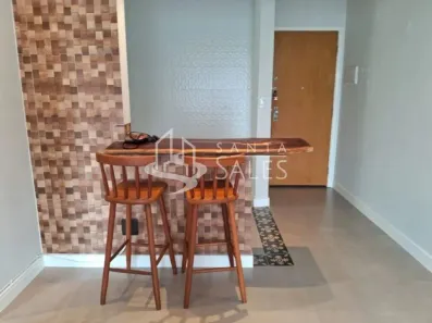 Apartamento com 1 Quarto à venda, 55m² no Cambuci, São Paulo