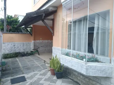 Casa de Condomínio com 4 Quartos à venda, 200m² no Campo Grande, Rio de Janeiro