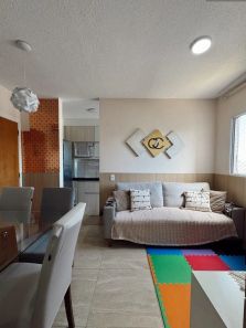 Apartamento com 3 Quartos à venda, 50m² no São Diogo II, Serra