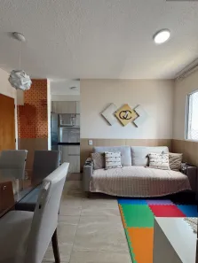 Apartamento com 3 Quartos à venda, 50m² no São Diogo II, Serra