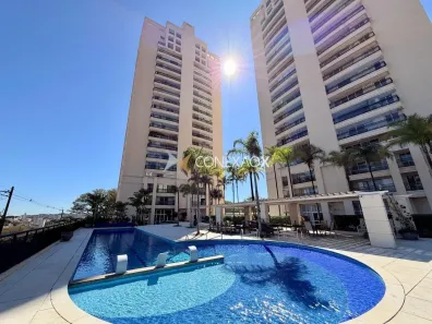 Apartamento com 3 Quartos à venda, 134m² no Vila Brandina, Campinas