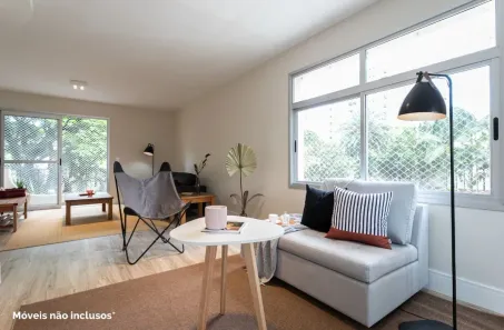 Apartamento com 3 Quartos à venda, 162m² no Brooklin Paulista, São Paulo