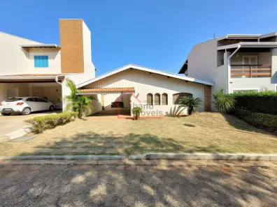 Casa de Condomínio com 3 Quartos para alugar, 193m² no Cidade Universitária, Campinas