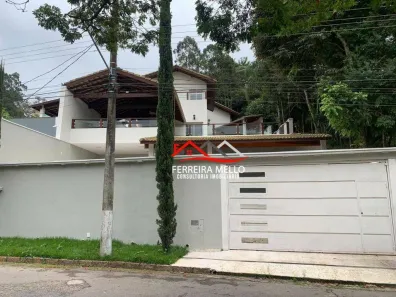 Casa de Condomínio com 5 Quartos à venda, 259m² no Alpes de Caieiras, Caieiras