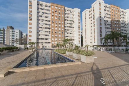Apartamento com 3 Quartos à venda, 69m² no Passo da Areia, Porto Alegre