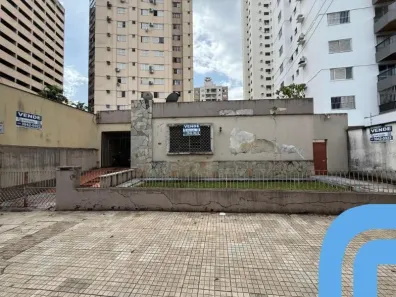 Lote/Terreno à venda, 377m² no Setor Central, Goiânia