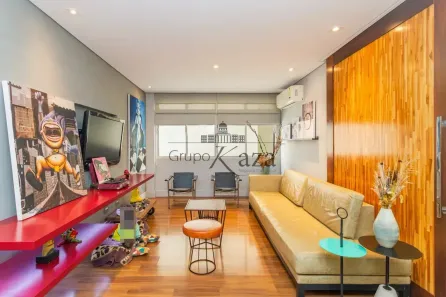 Apartamento com 3 Quartos à venda, 110m² no Cerqueira César, São Paulo