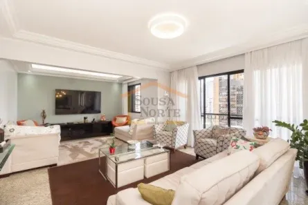 Apartamento com 3 Quartos à venda, 142m² no Santana, São Paulo